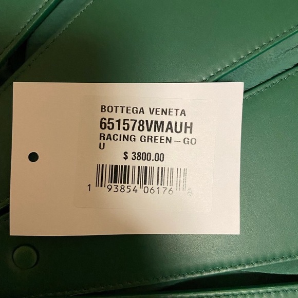 Bottega Veneta Two-Part Shell Tote NWT - Picture 6 of 7